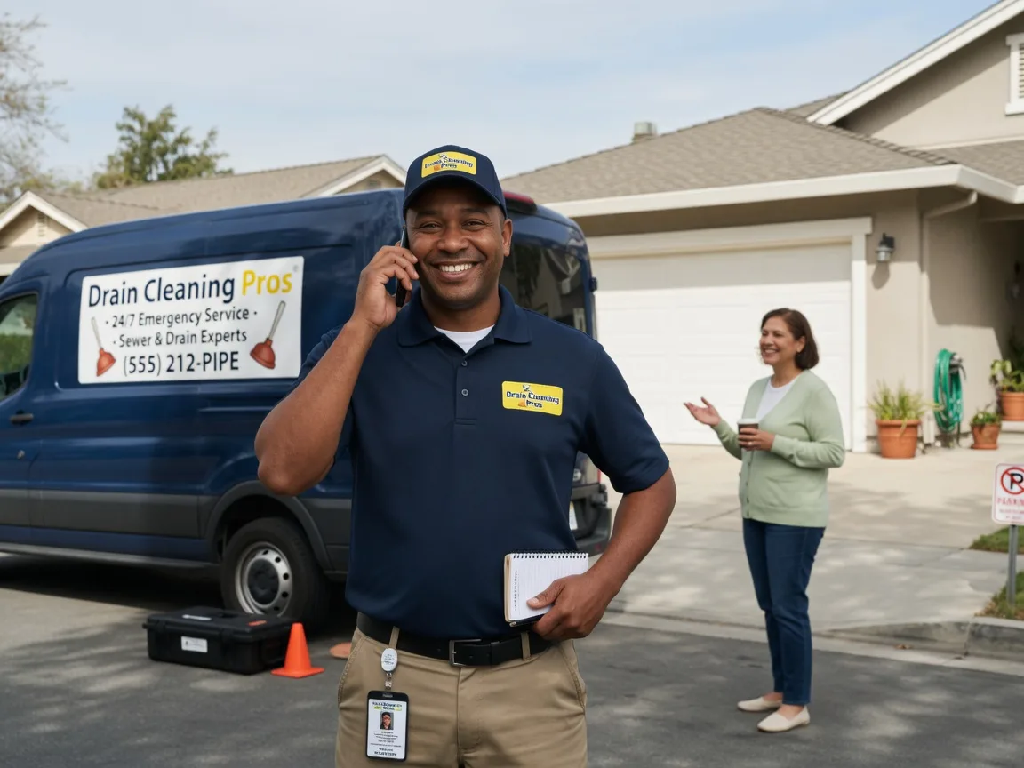 Drain Cleaning Dundee, OH FAQs